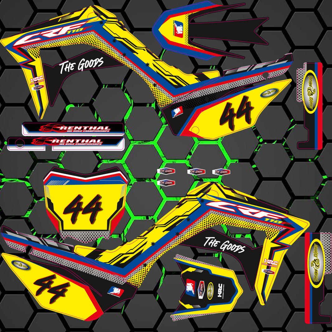 Crf110F Graphics Kit