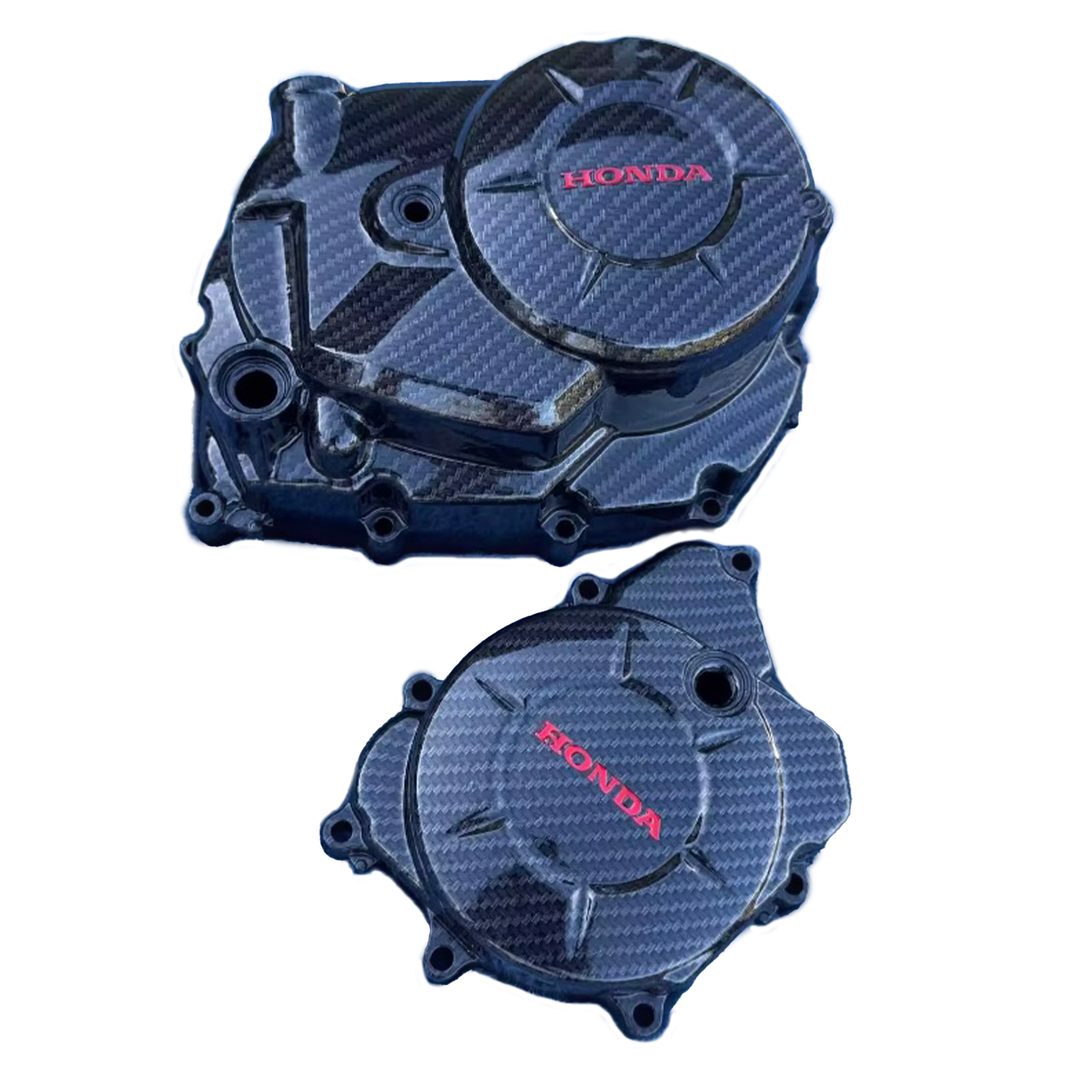 CRF110 Engine Covers