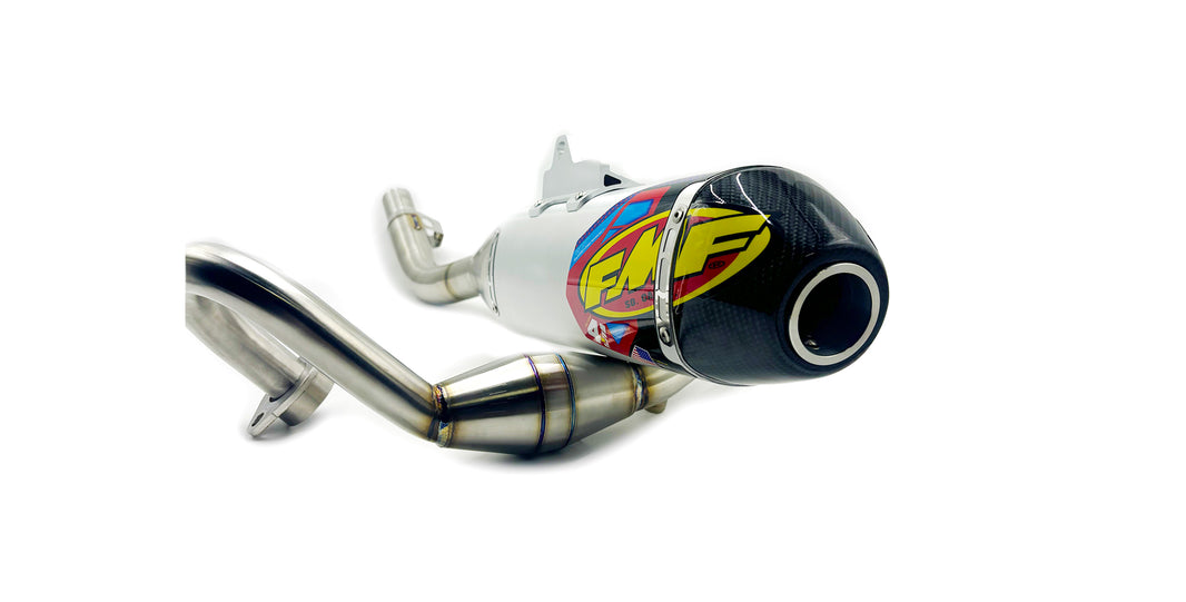 Python Exhaust system - CRF 300