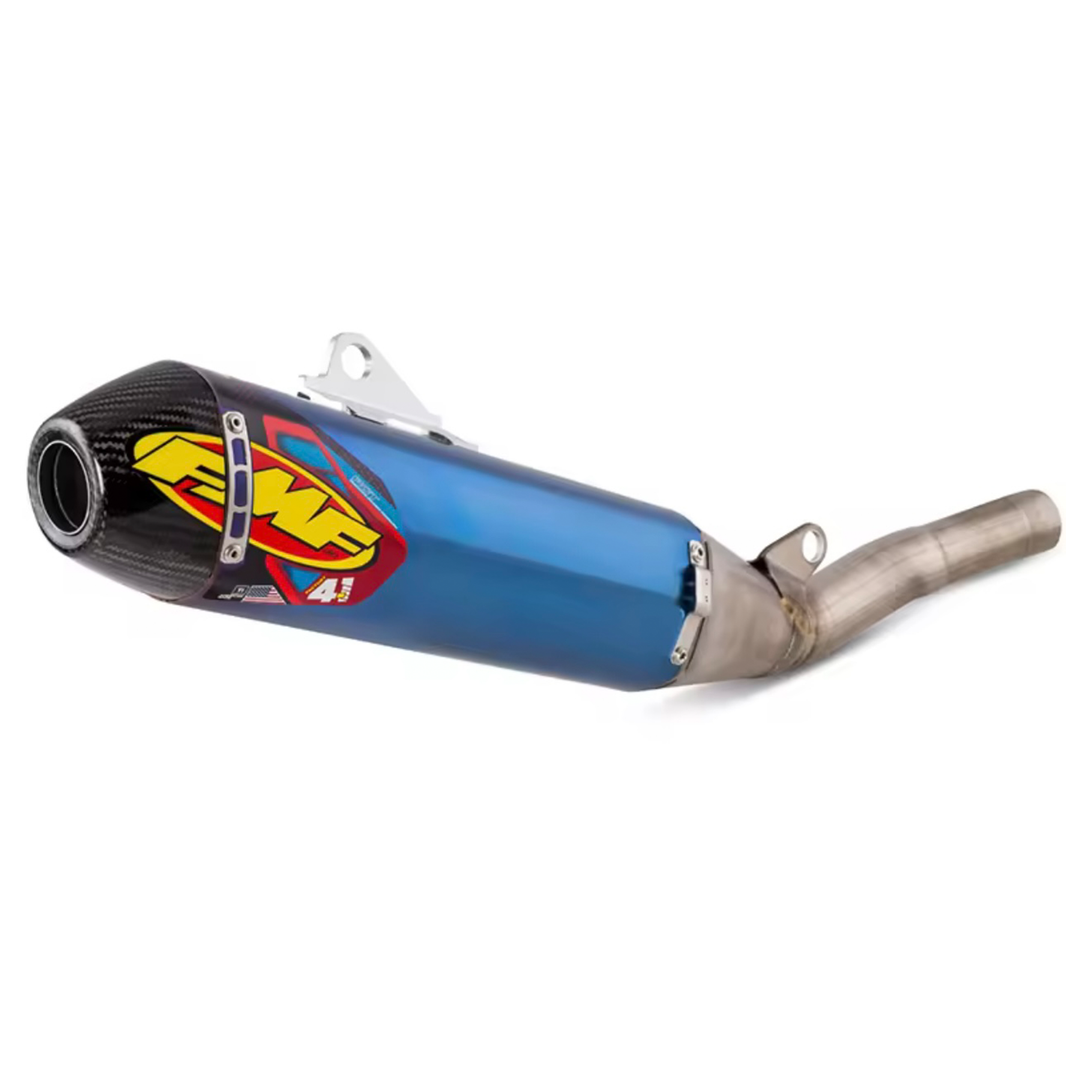 Python exhaust - crf125