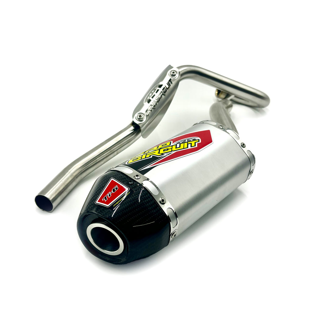 Python Exhaust Crf110