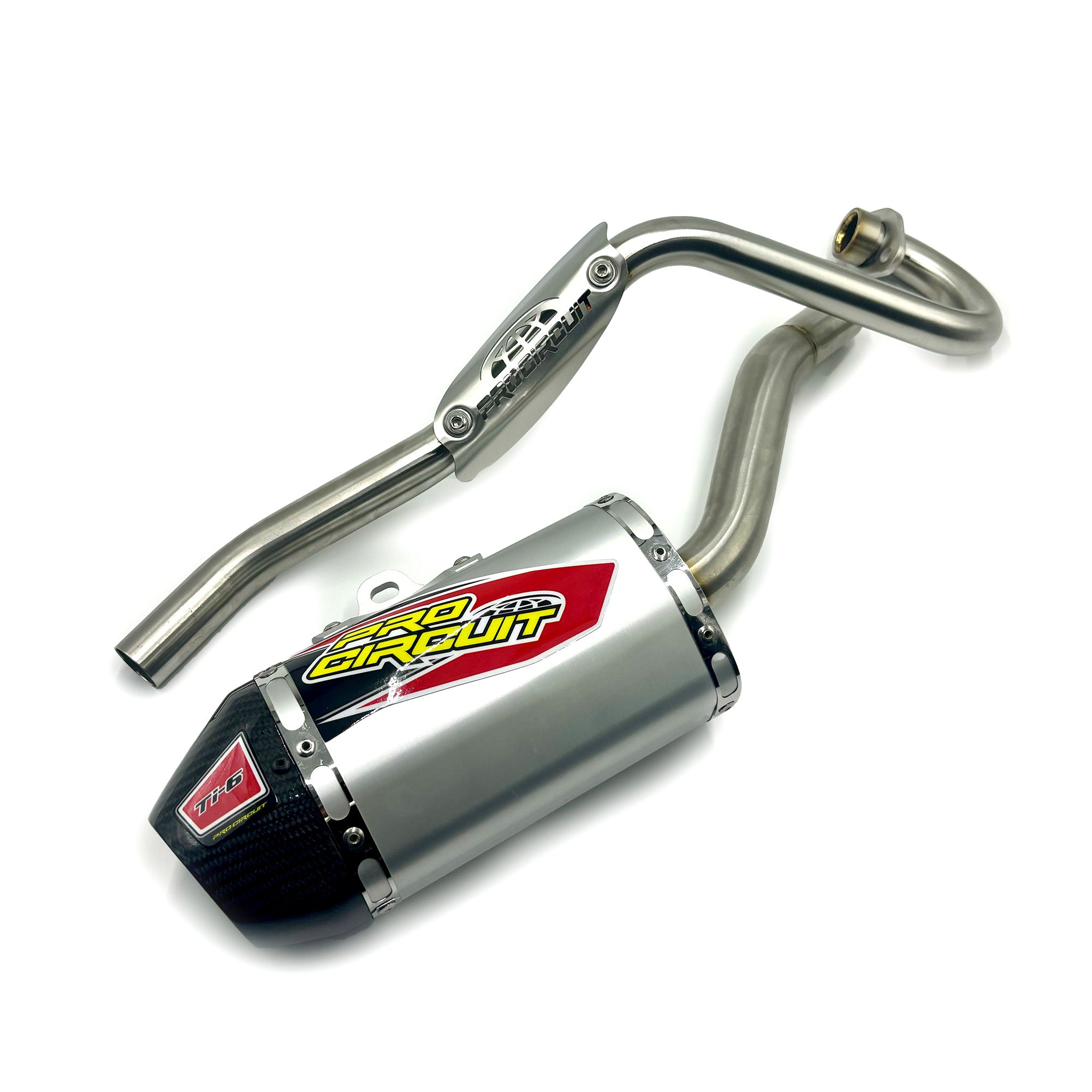 Python Exhaust Crf110