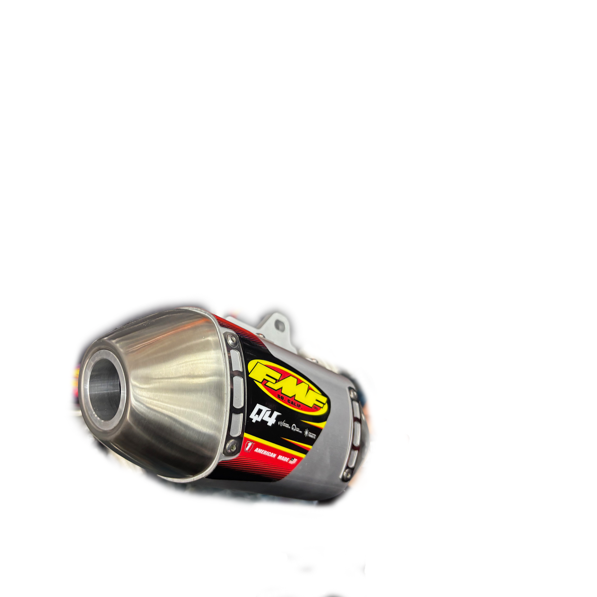 KLX110 FMF Snub