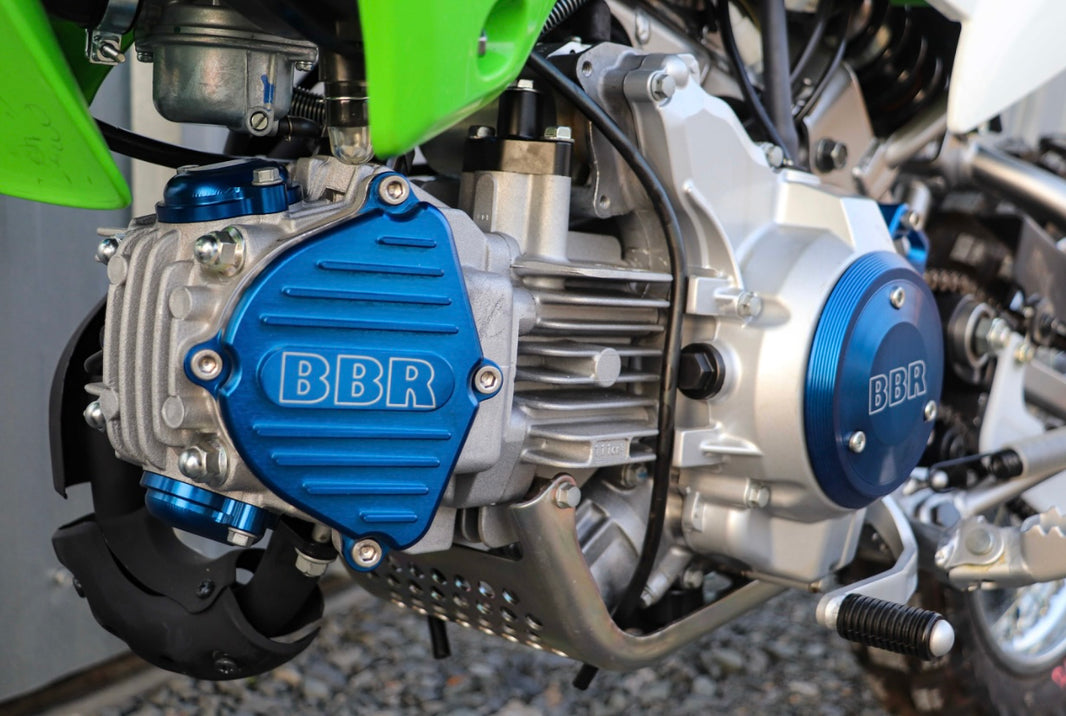 KLX110 BBR Cam Cover set