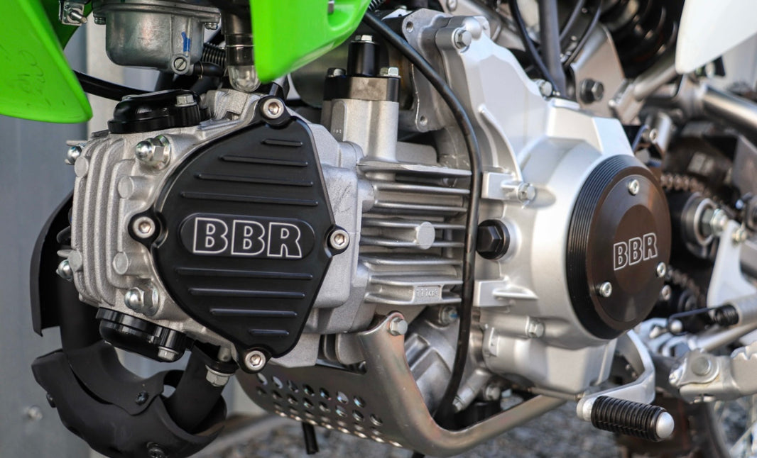KLX110 BBR Cam cover set