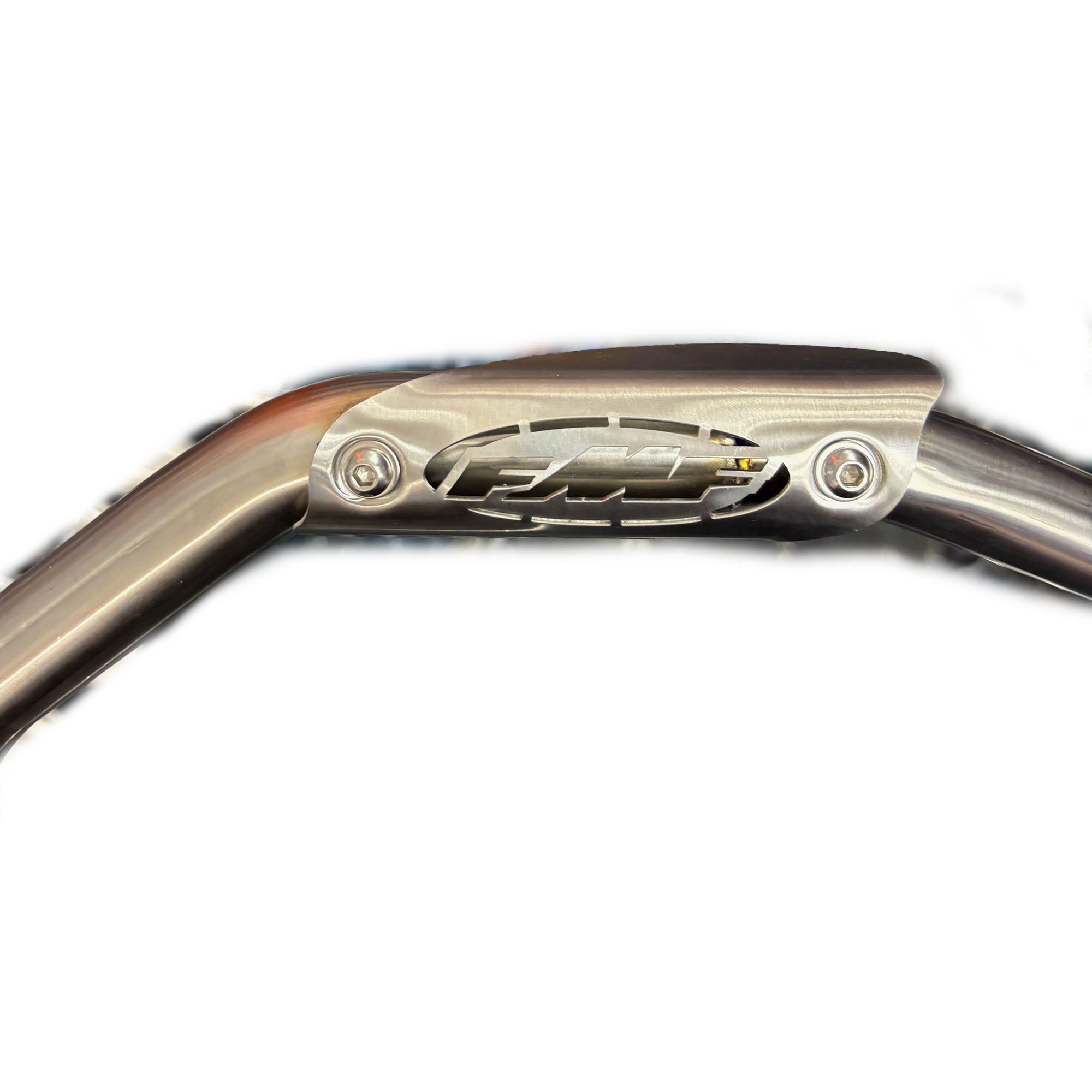 KLX110 FMF Snub