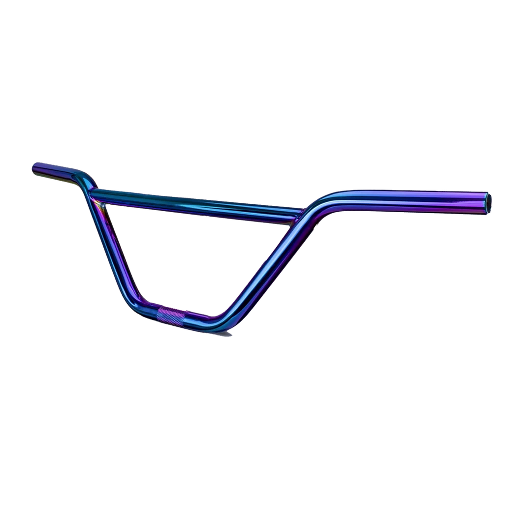 Python Raised bars