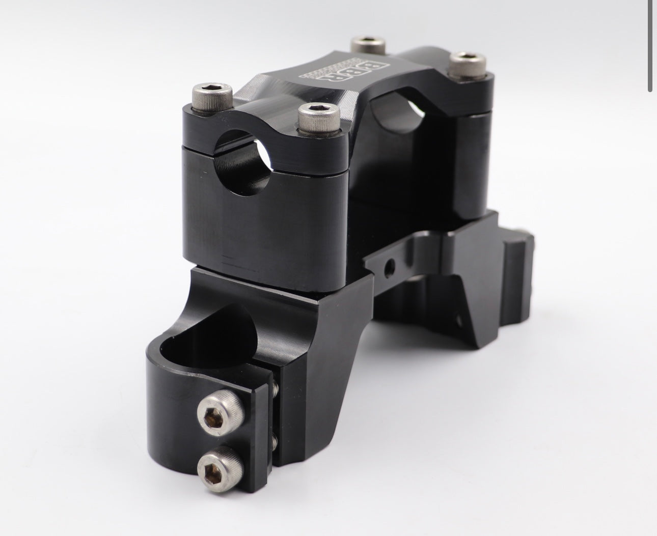 KLX110 Triple Clamps
