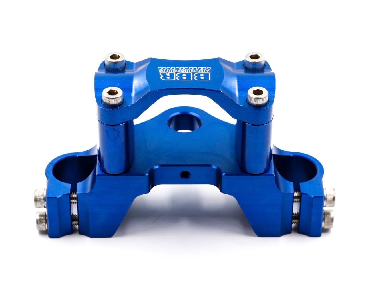 KLX110 Triple Clamps