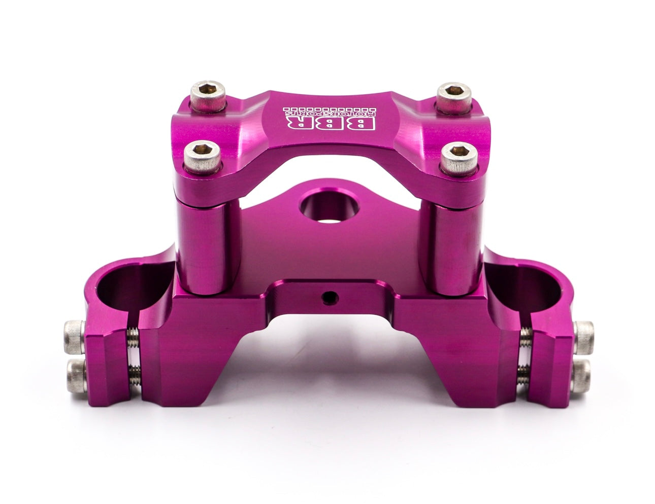 KLX110 Triple Clamps