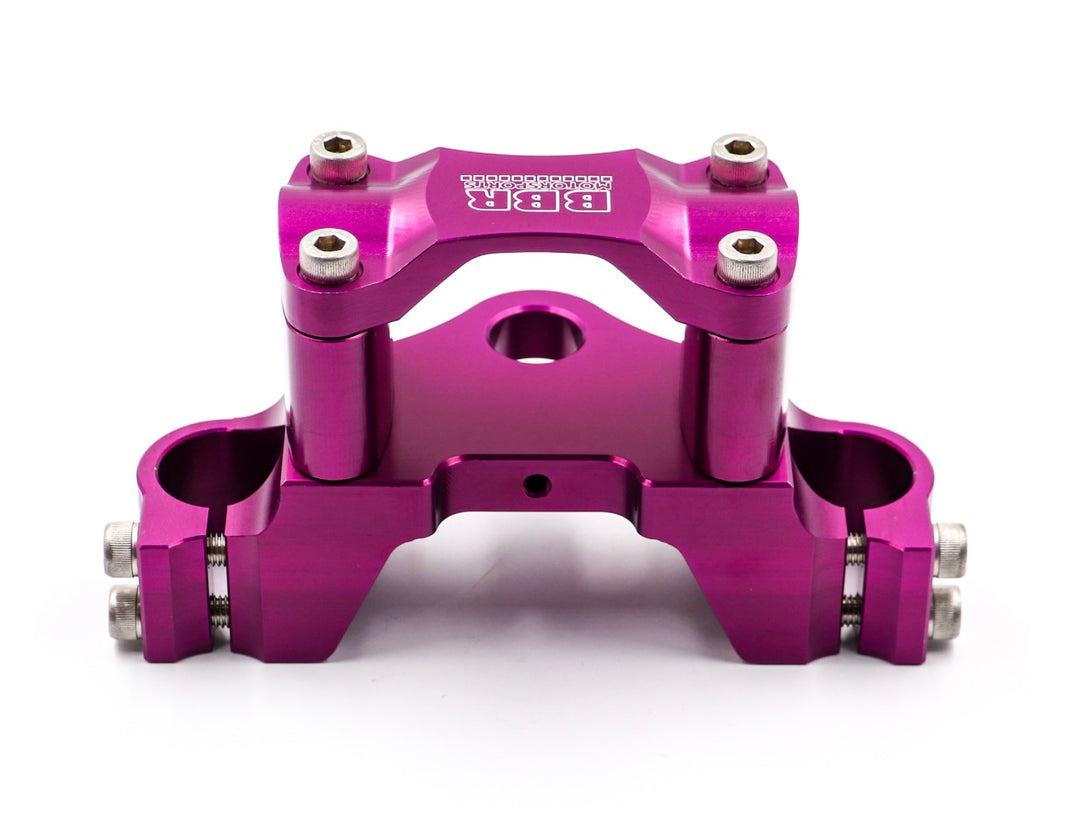 KLX110 Triple Clamps