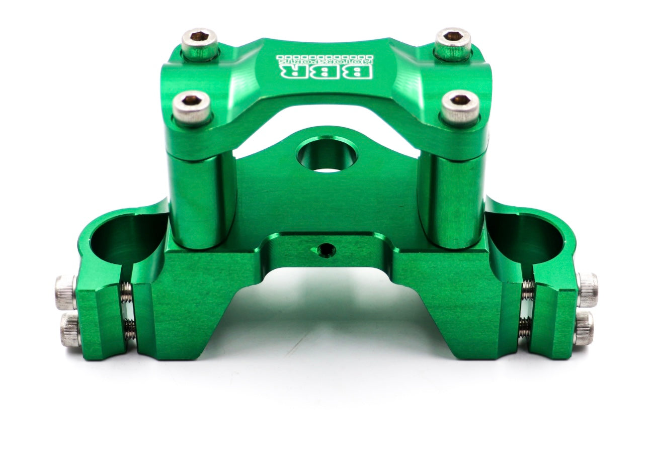 KLX110 Triple Clamps