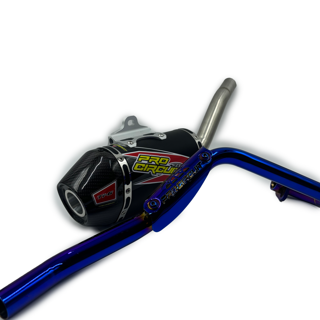 crf110 pvc blue
